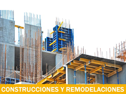 Construcciones